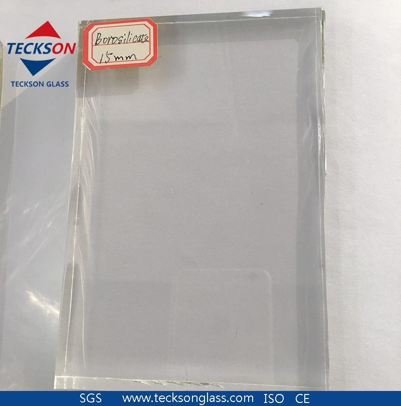 6mm Low- Iron Float Glass Price for Building and Construction