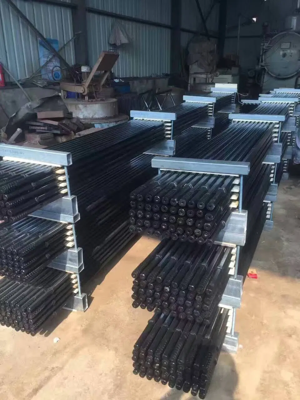 Hex 22*108 Drill Rod/Drill Pipe /Drill Bar for Sale
