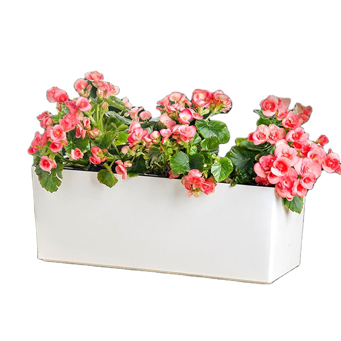 Горшки садовые пластиковые с автополивом для цветов