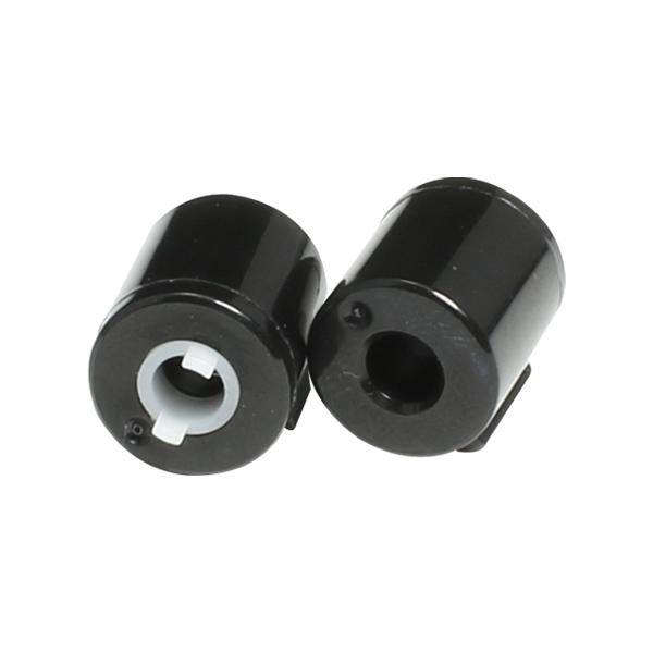 Plastic Rotary Damper Barrel Damper Oil Type Circular Shaft Damper for Automobile Door Handle