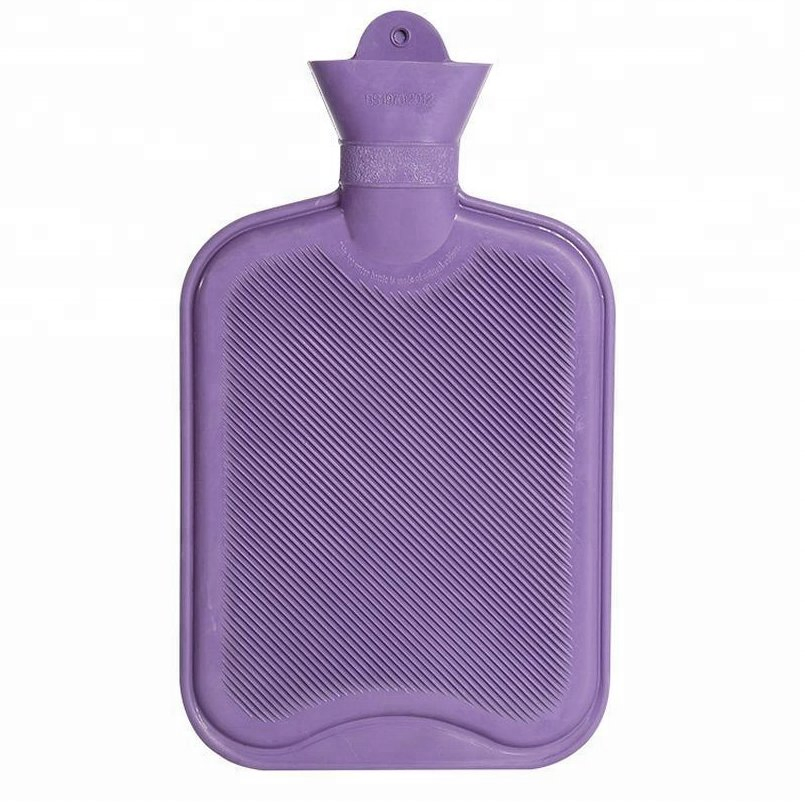 Wholesale Baby 2000ml 2L Rubber Hot-Water Hot Water Bottle Bag
