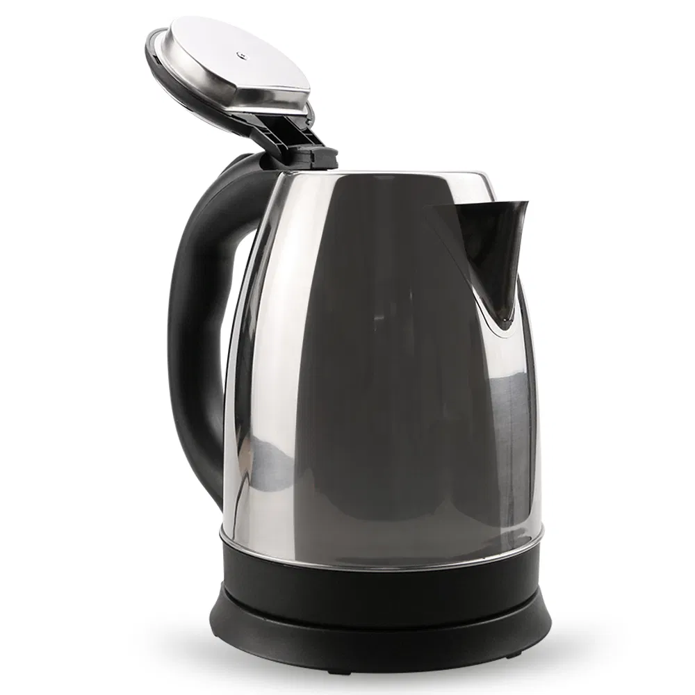 E-Smile Stainless Steel 1.8L Electrical Kettle for Boiled Water