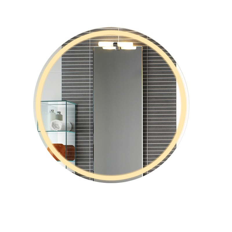 Versatile LED Makeup Mirror with Multiple Color Temperatures for Every Need