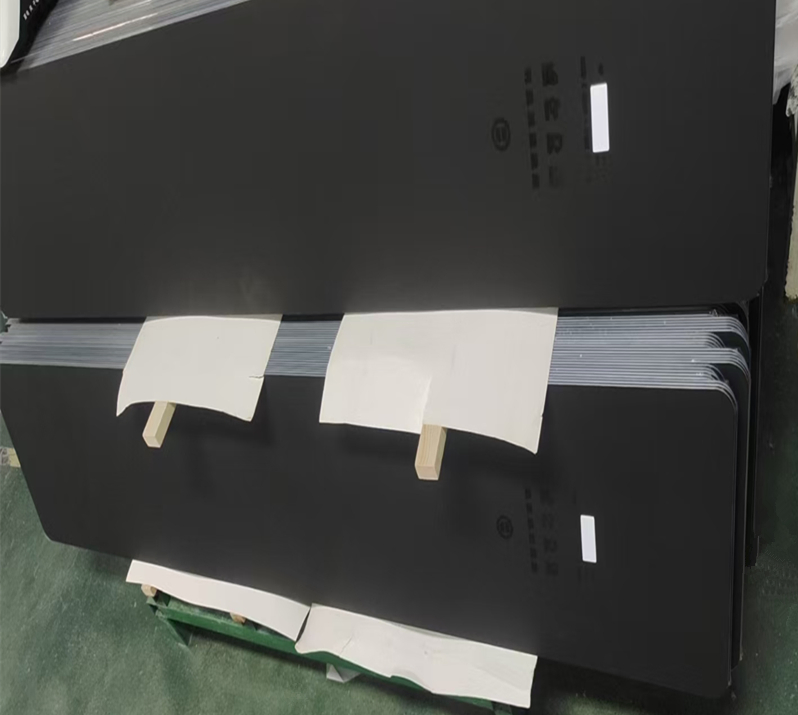 3mm 4mm 5mm Float Flat Tempered Glass for Refrigerator Cover Glass