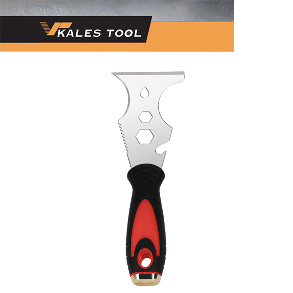 Windows Scraper, Plaster Trowel, Notched Trowel