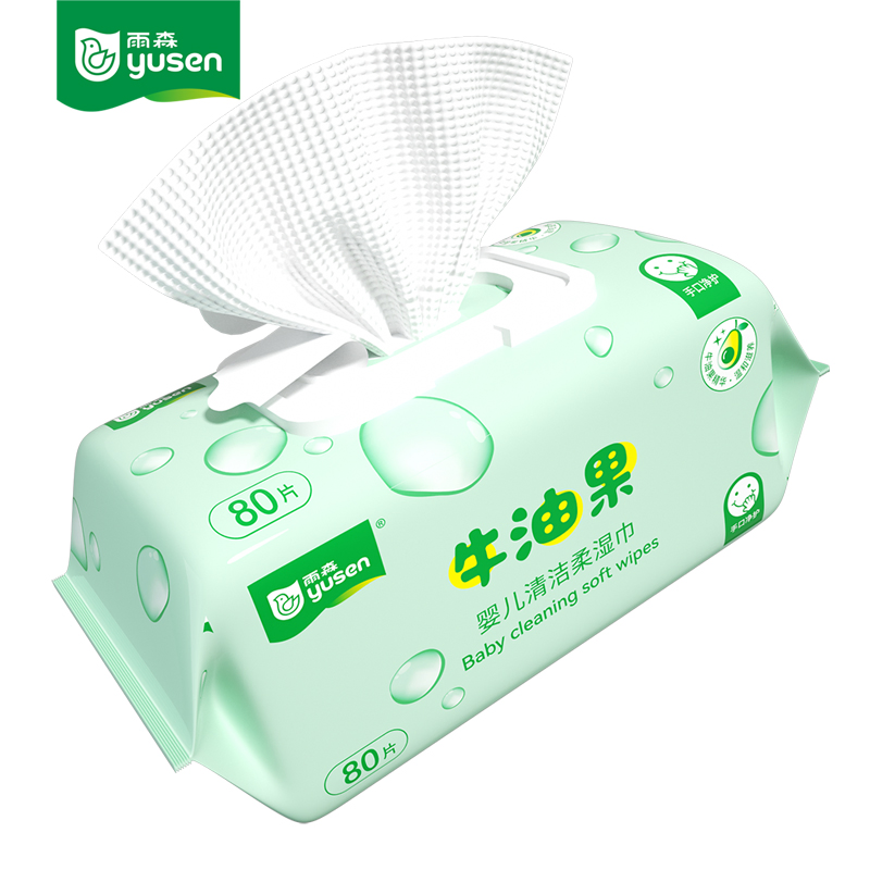 Baby Wipe Factory Wholesale Natural Baby Cleaning Wipes No Alcohol Baby Wet Wipes