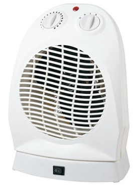 2000W Fan Heater Without Oscillating