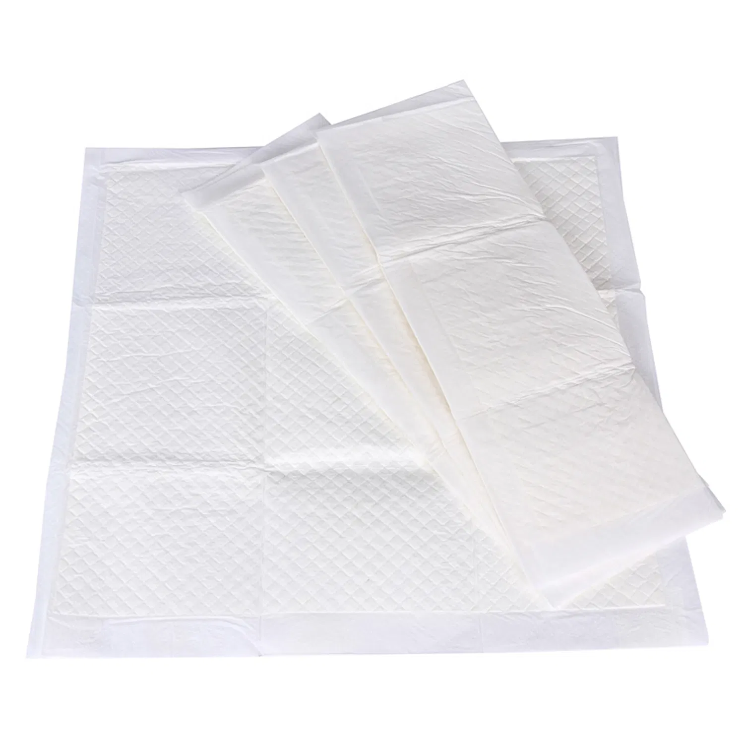Premium Adult & Baby Bed Protection Pads Table Sheet Incontinence OEM Manufacturer Heavy Absorbency 30''*36''