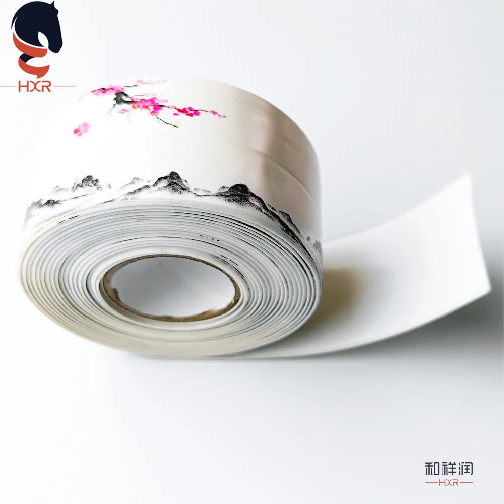 3.2m*3.8cm PVC Waterproof Mildew Proofing Adhesive Tape