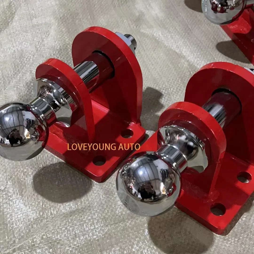 Trailer Accessories 50mm Steel 2 Inch Ball Mount Towing Hook for Truck