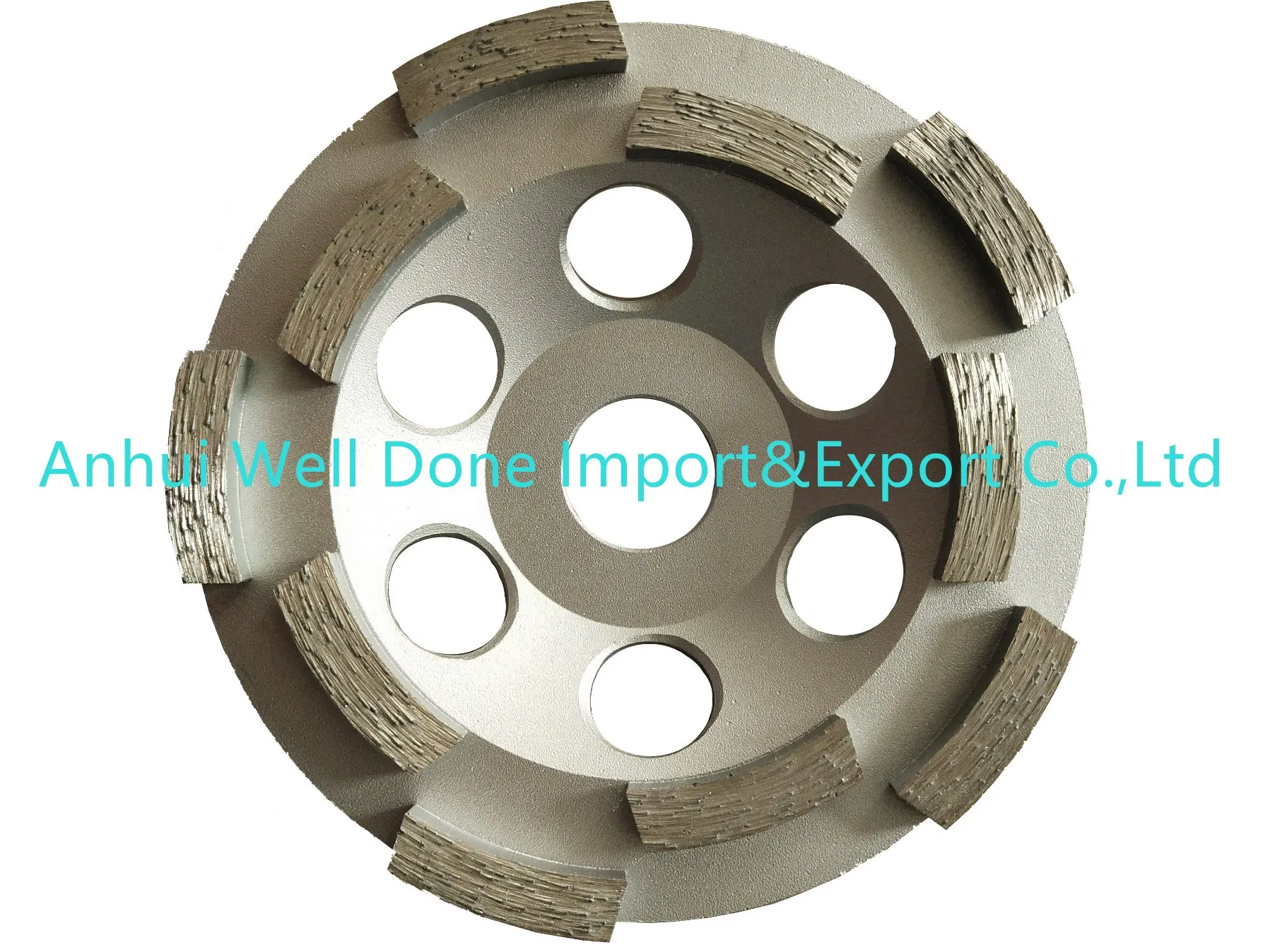 Алмазная чашечная шлифовальная чашка для бетона