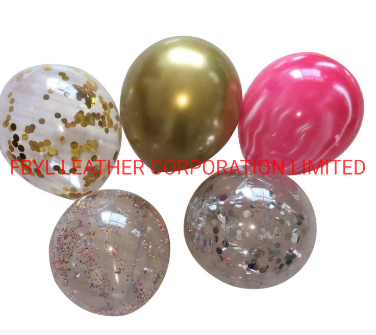 Colorful Latex Balloons (JYB-BL001)