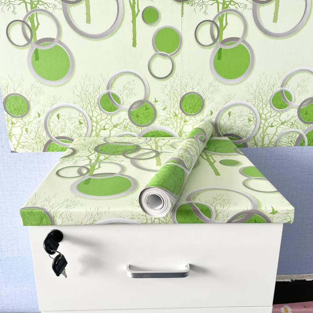 Самоклеящаяся пленка для стен и столешниц Jinyi