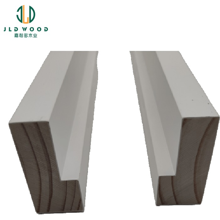 Sale Factory High Quality Paulownia and Basswood Paint Plantation Shutters Components for Shutter