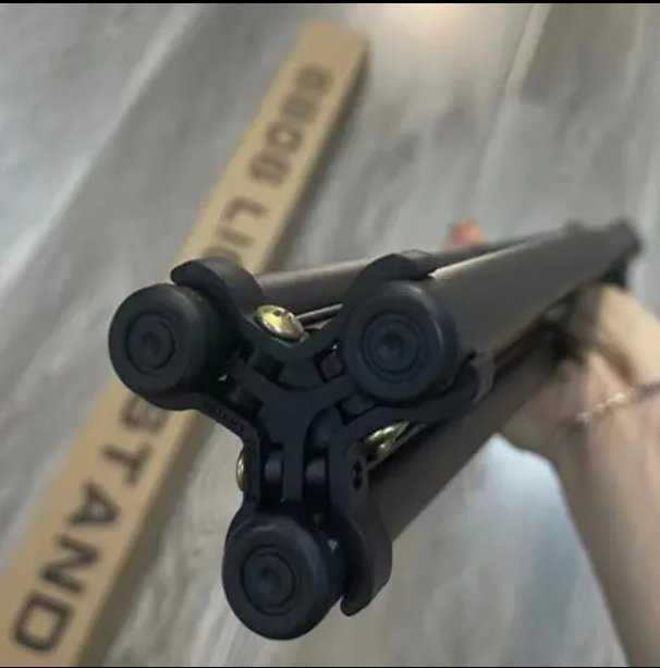 Штатив Hot 8806 с кольцевым светом для смартфона и камеры