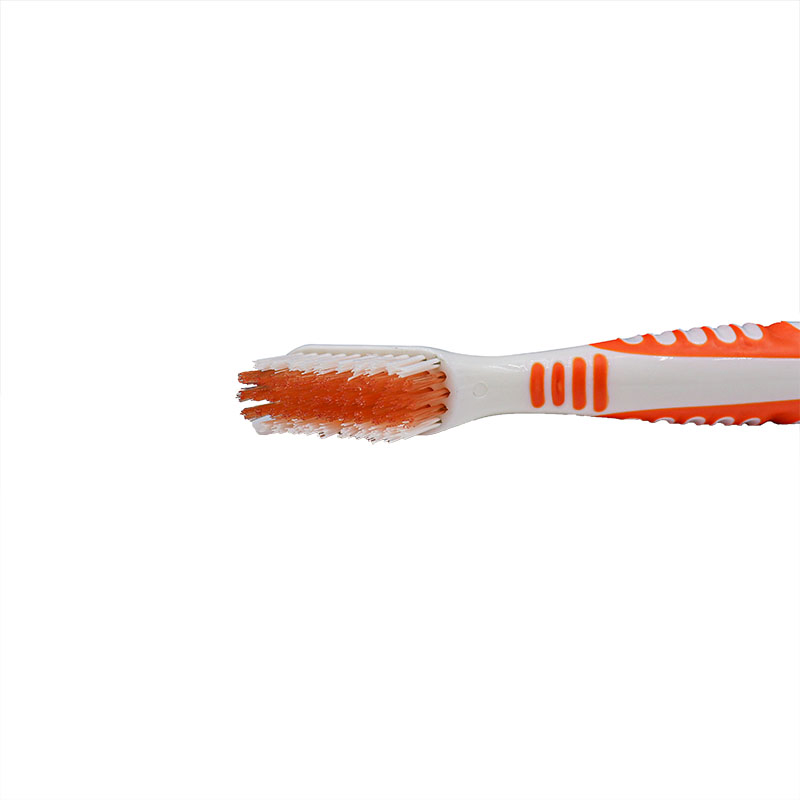 Wholesale Denture Brush Caja De Bao PARA Dentaduras Prosthesis Brush Storage Brush Tooth