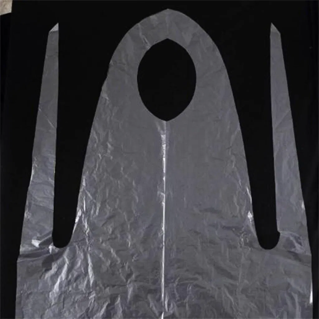 Disposable Plastic Apron with Competitive Price and Quality