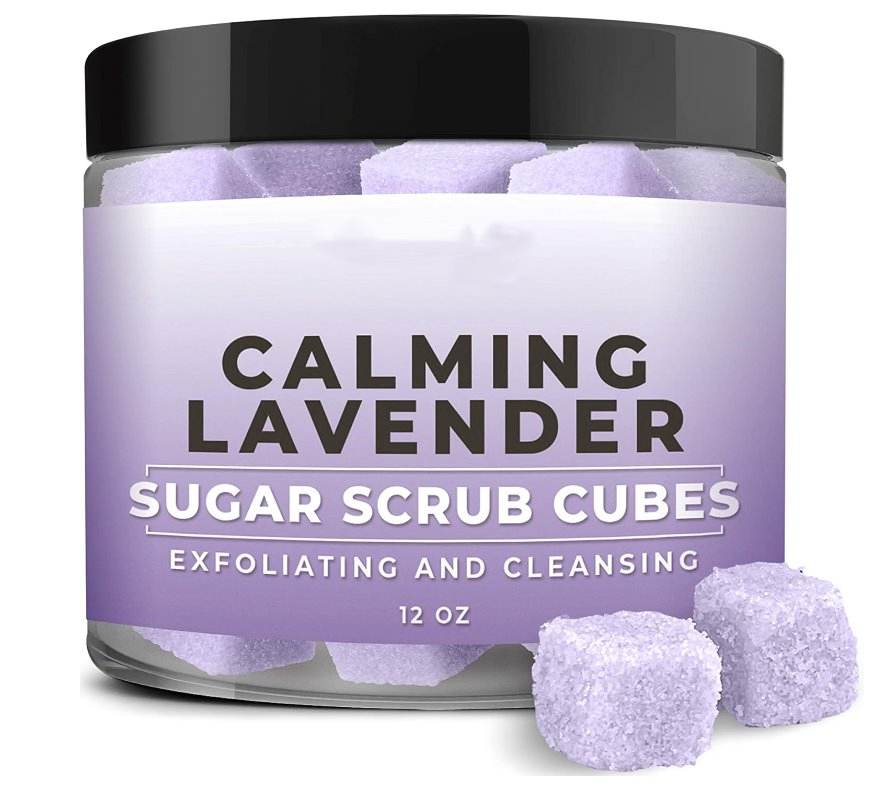 Private Label Natural Organic Whitening Moisturizing Body Scrub