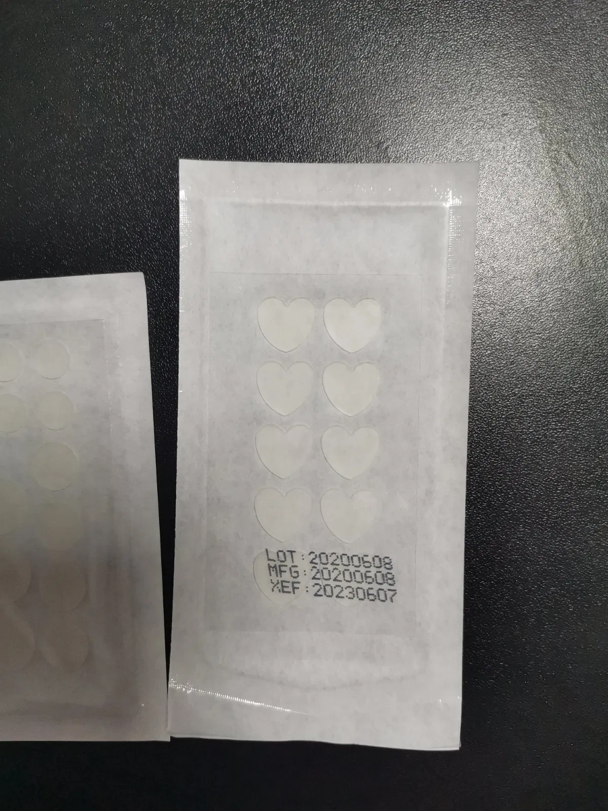 Micro-Needle Acne Soothing Stickers Salicylic Acid Acne Treatment Hydrocolloid Pimple Patches