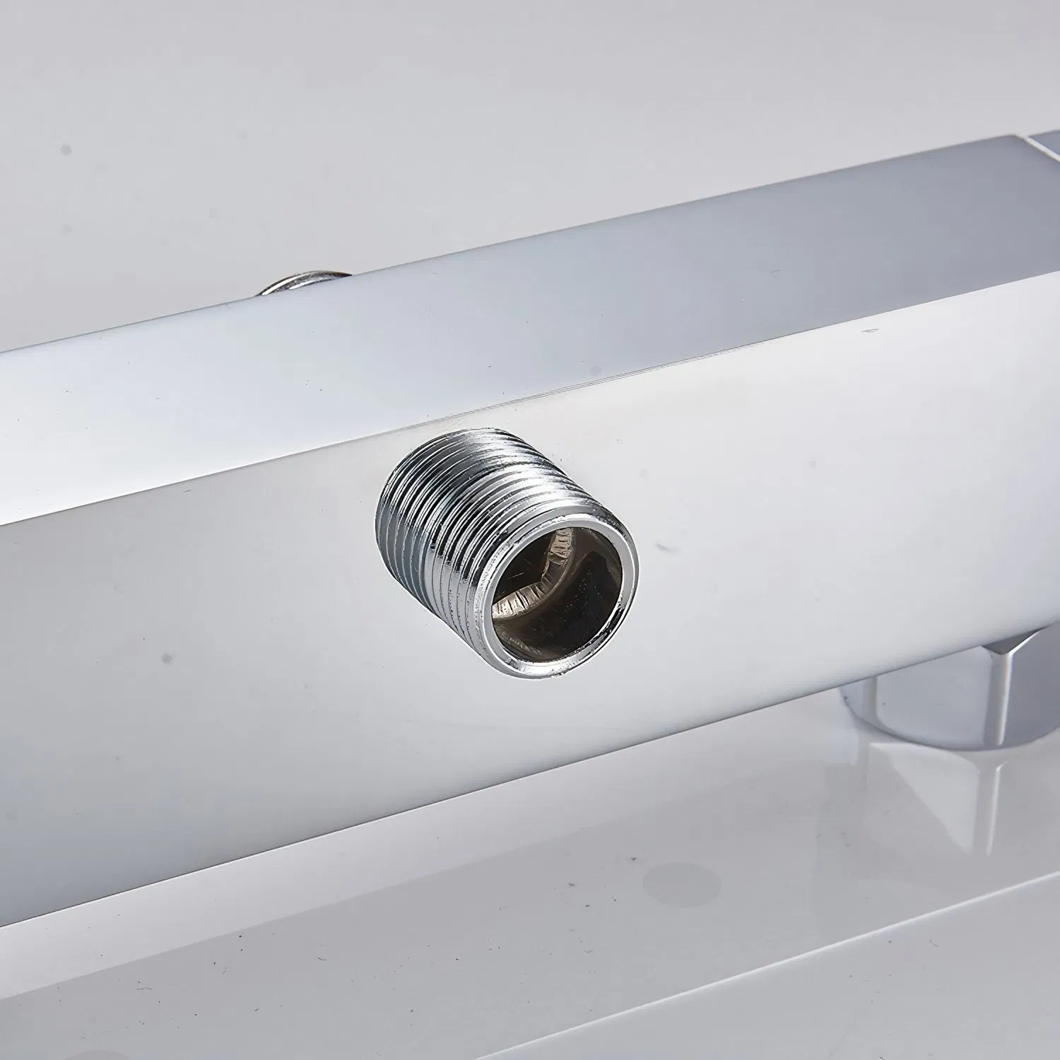 Латунный термостатический смеситель для душа