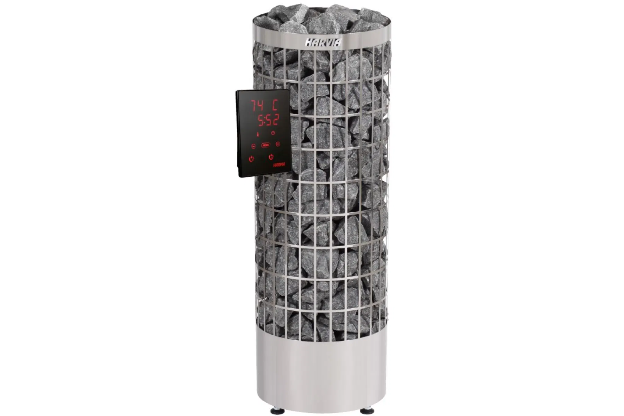 Электрический обогреватель для сауны Harvia Cilindro PC70xe/90xe