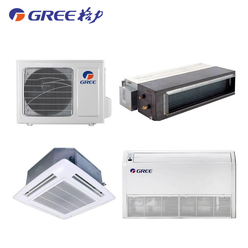 High-Efficiency R410A Refrigerant Cooling Unit for Versatile Use