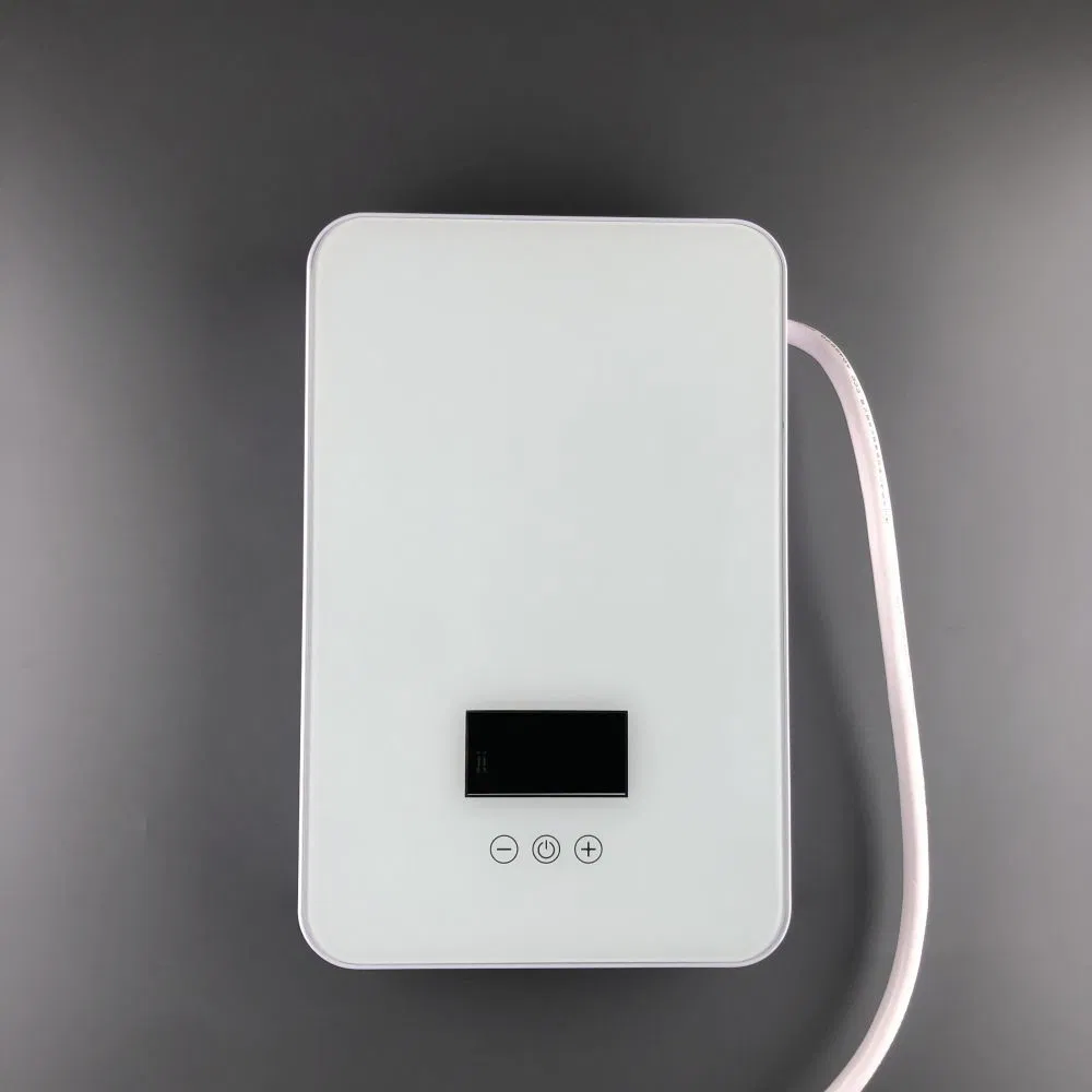 New Style Low Power Instant Electric Water Heater 5.5kw