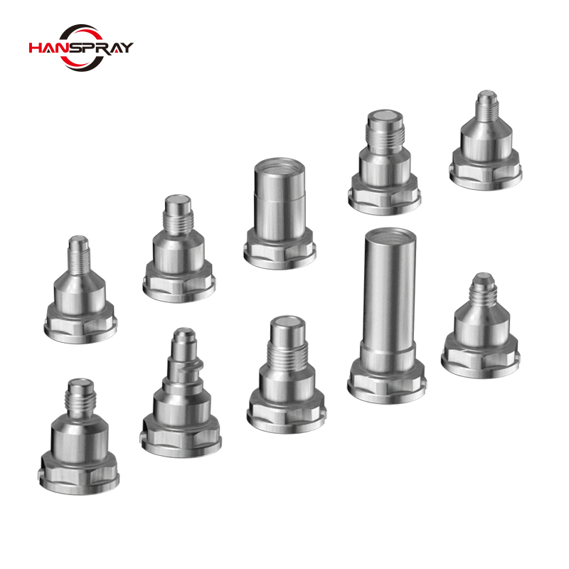 Адаптер для краскопульта Hanspray