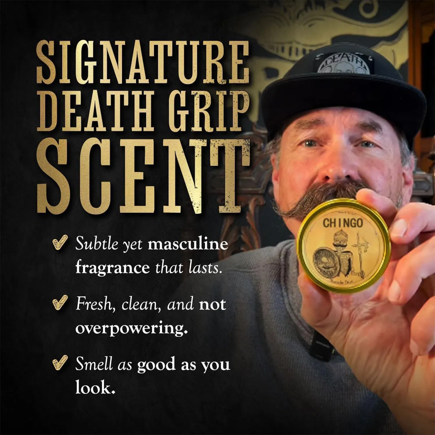 Wallet-Friendly Beard Balm Simple Apply Delivers Long-Lasting Density