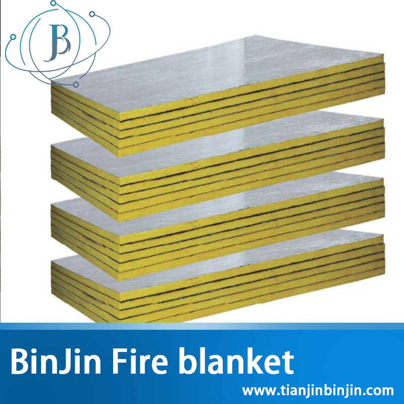 Inorganic Granular Glass Wool Thermal Insulation Blanket Thermal Insulation Fiber Wrapped Boiler Cotton Industrial Thermal Insulation Pipe