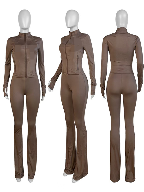 Костюм женский для бега и отдыха S-2XL