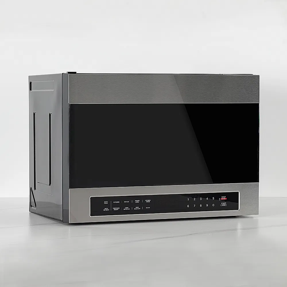 OTR Stainless Steel Over The Range with Microwave Oven