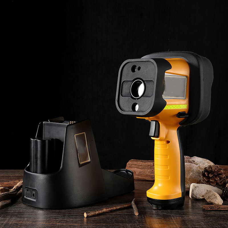 Thermal Imager for Firefighter, Thermal Imaging Camera for Fire and Human Detection