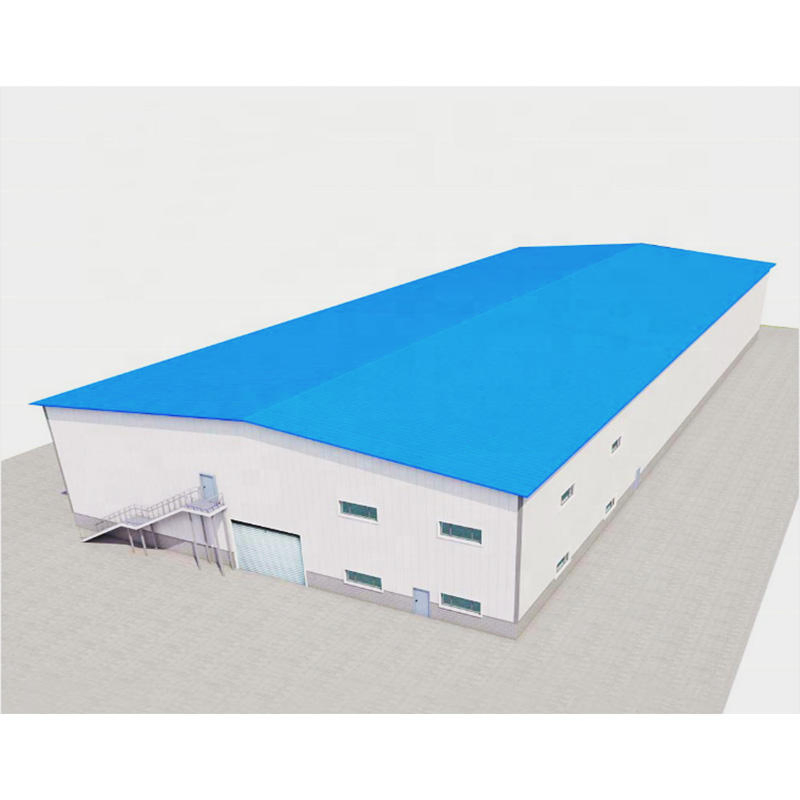 Pre Engineered Metal Building Manufacturers Car Modular Design Garage Steel Structure Storage