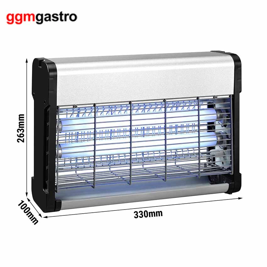 Pest Killer Electronic Indoor Restaurant Hospital Insect Killer for Mosquito and Fly