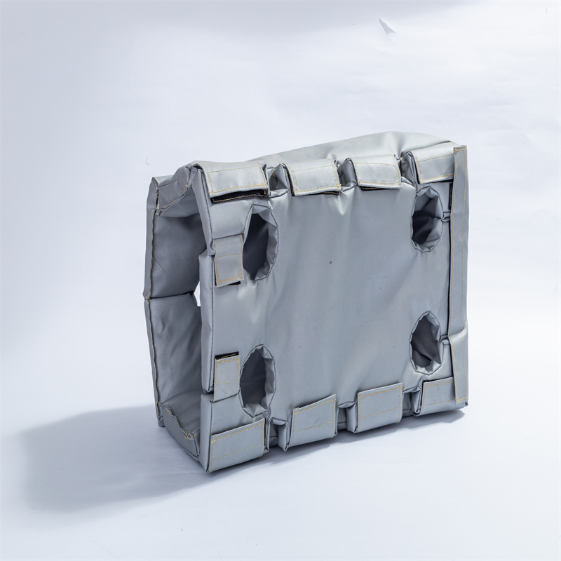 Durable Thermal Insulation Covers for Industrial Valve Protection
