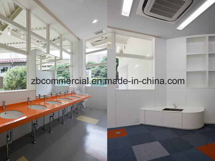 High Quality Chinese Factory Lead Free PVC Celuka Foam Board for Kithen Cabinets