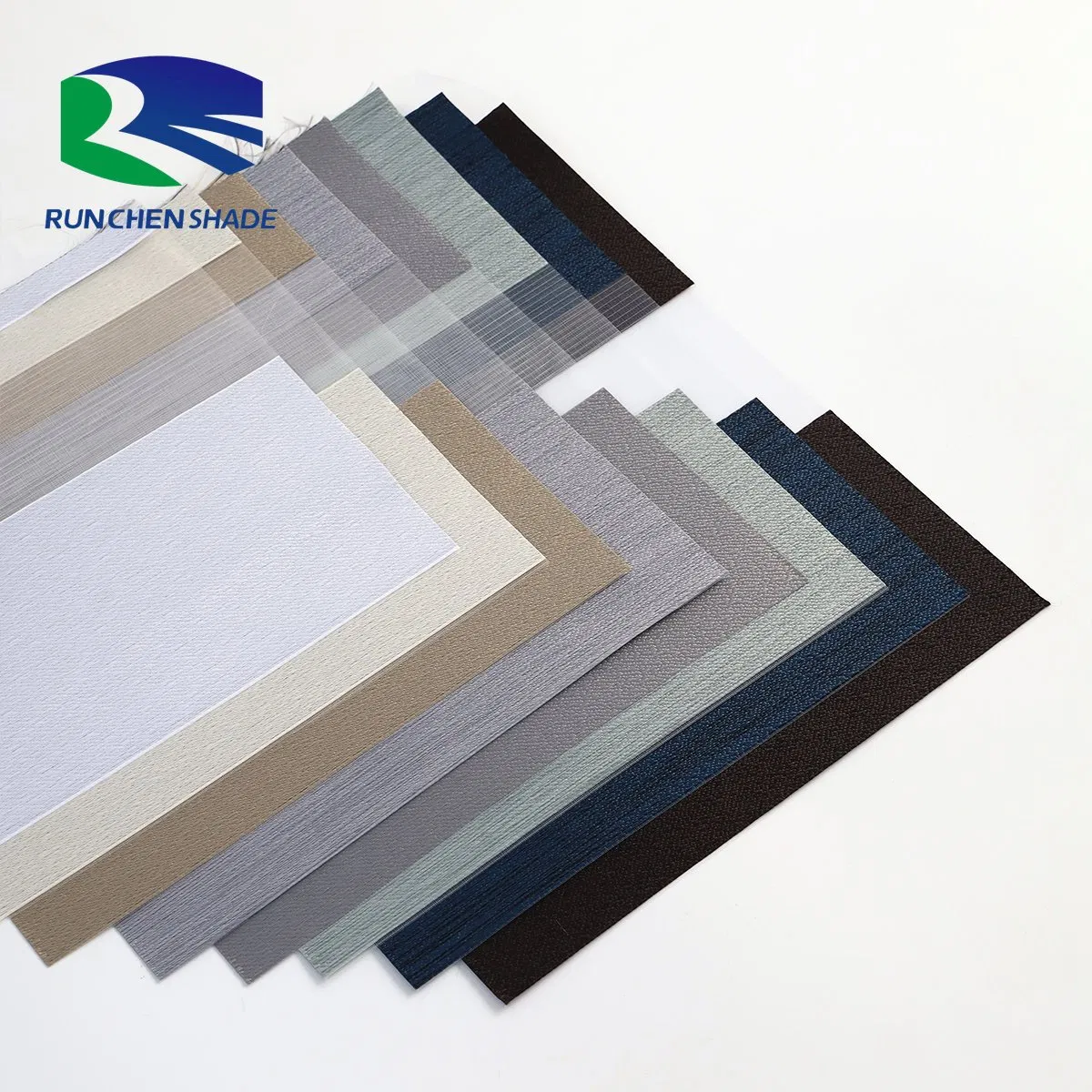 Riveted Zebra Pattern Binds Fabric