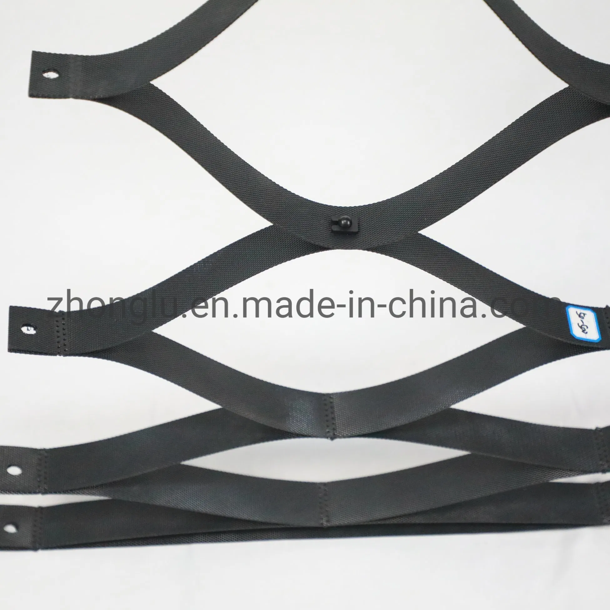 Textured and Perforated HDPE Plastic Geocell System Manufacturer Price Gravel Grid Geo Cell for Road Construction