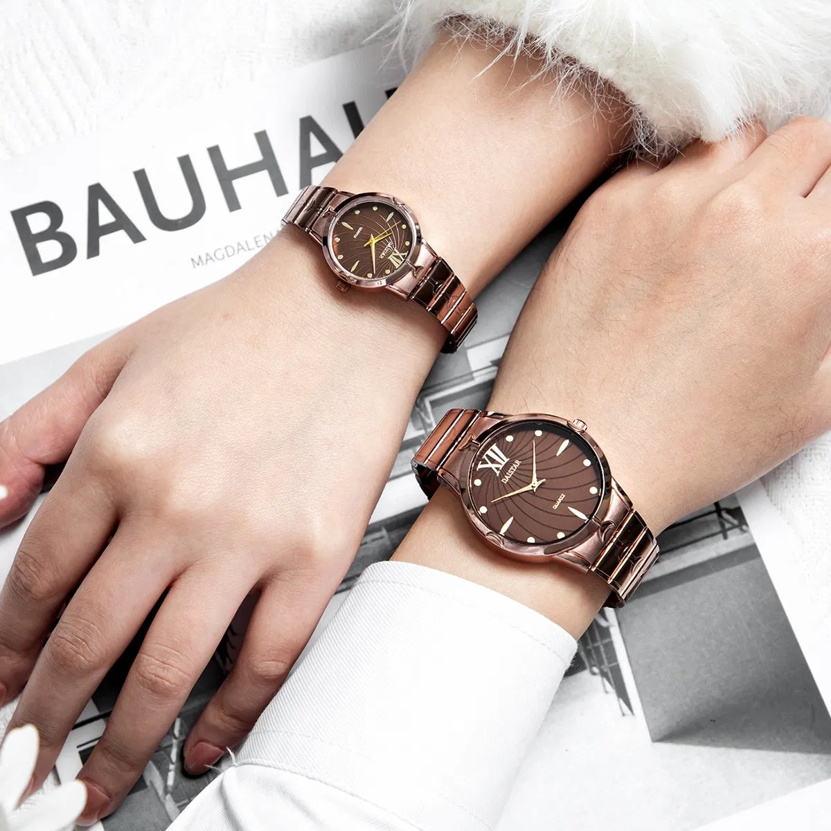 OEM/ODM Couple Watch Gift Watch Cheap Watch