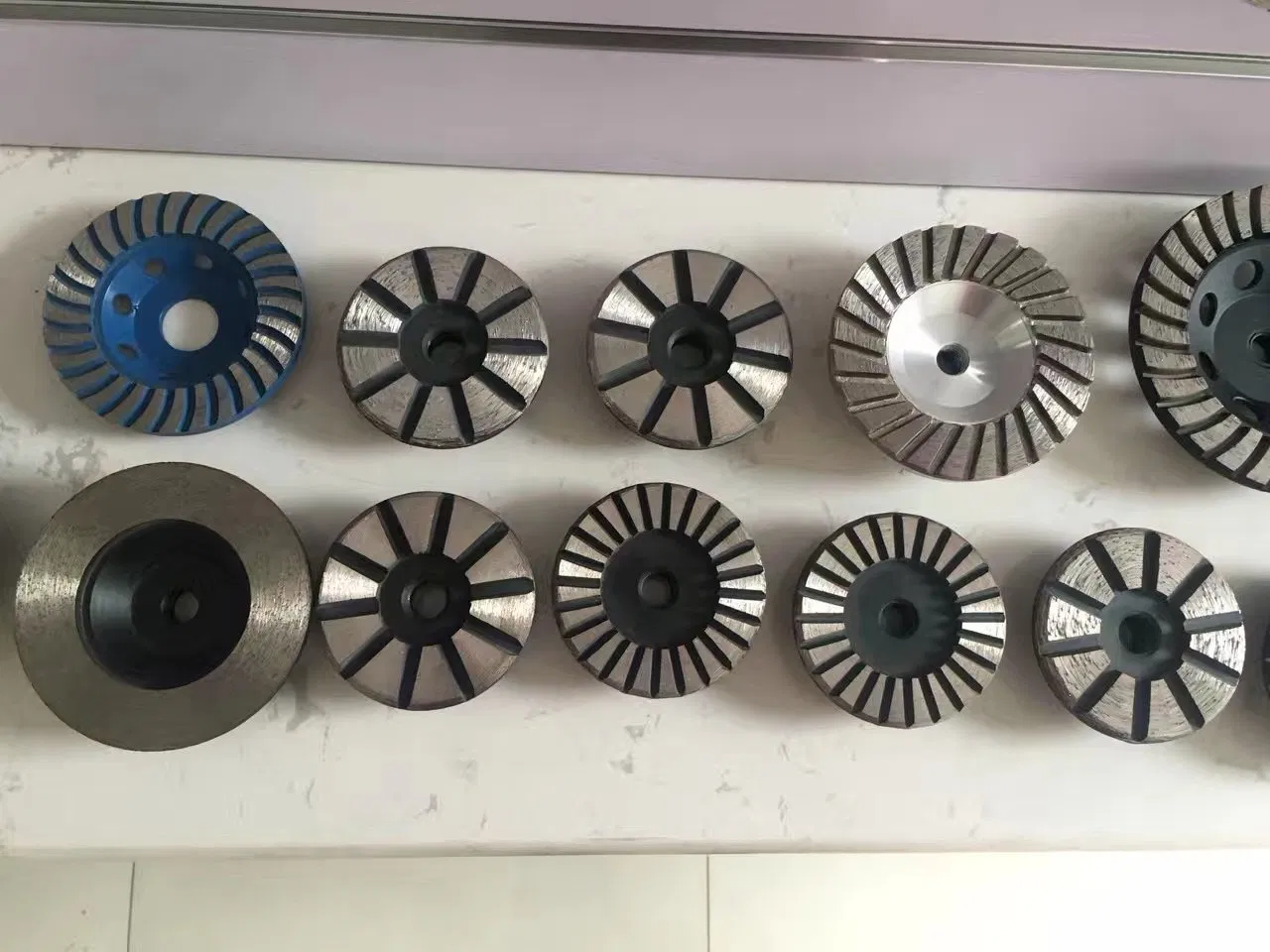 Turbo Cup Wheel, Cup Wheel