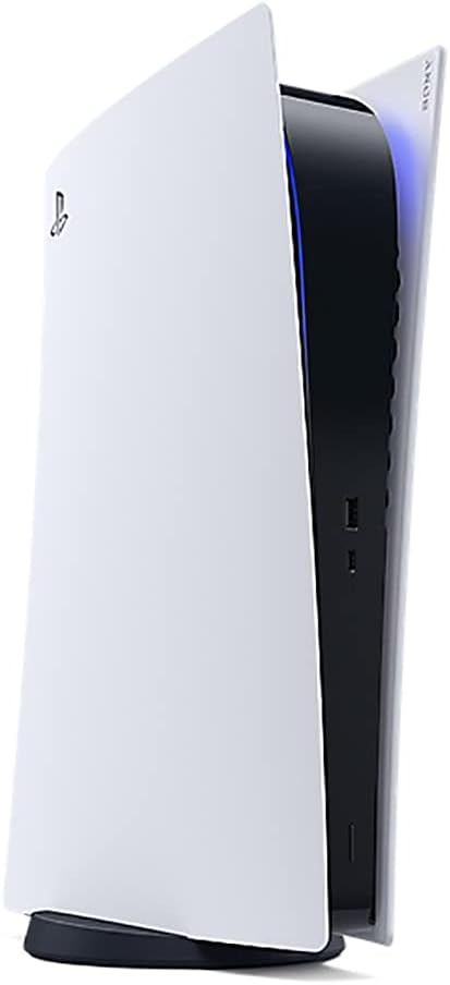 Original Digital Edition Gaming Console Wireless Controller 16GB Gddr6 RAM 825GB SSD