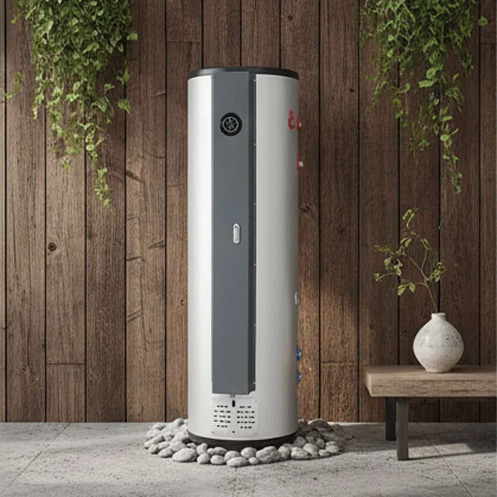 Газовая колонка 100л с интеллектуальным управлением