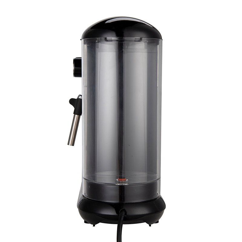 1450W Fully Automatic Espresso Machine Coffeemaker with Milk Frother