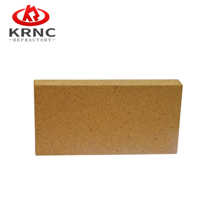 Огнеупорные шамотные кирпичи для дна стекловаренной печи