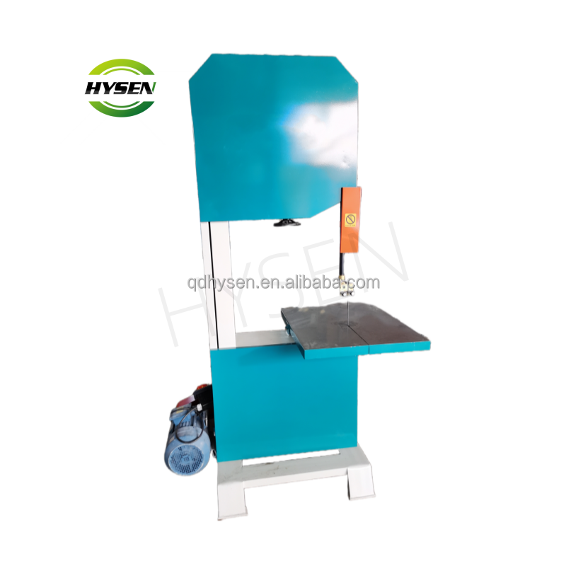 Ленточная пила по дереву вертикальная для фанеры MJ3468