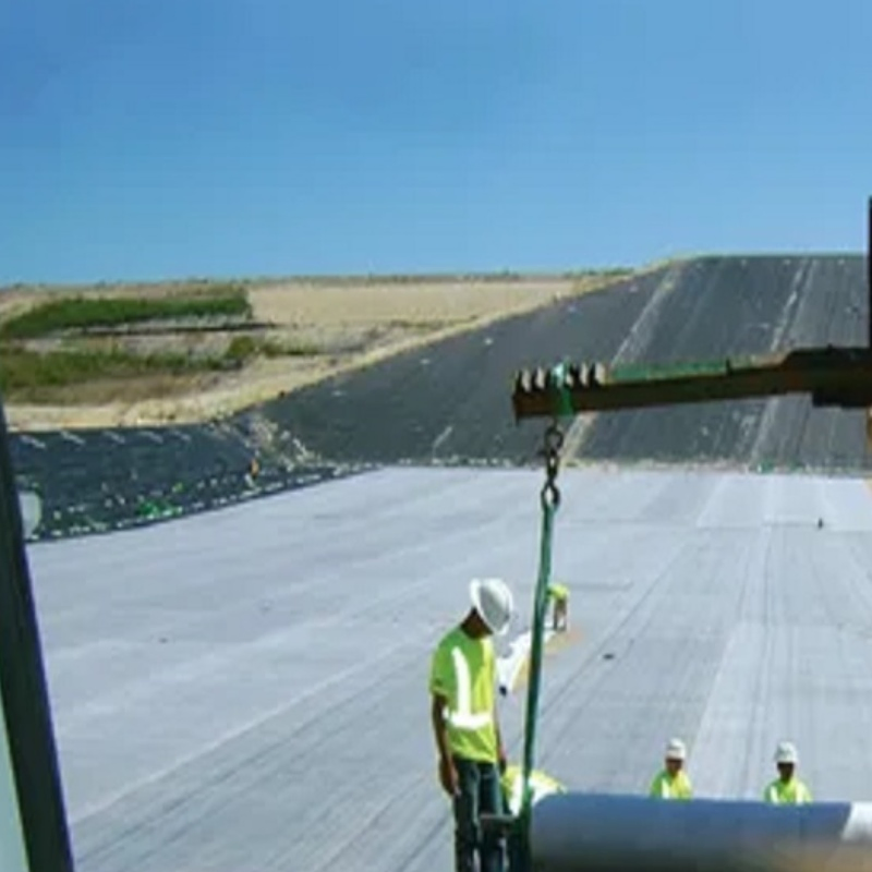 Gcl Waterproof Blanket Bentonite Geotextile Geosynthetic Clay Liner