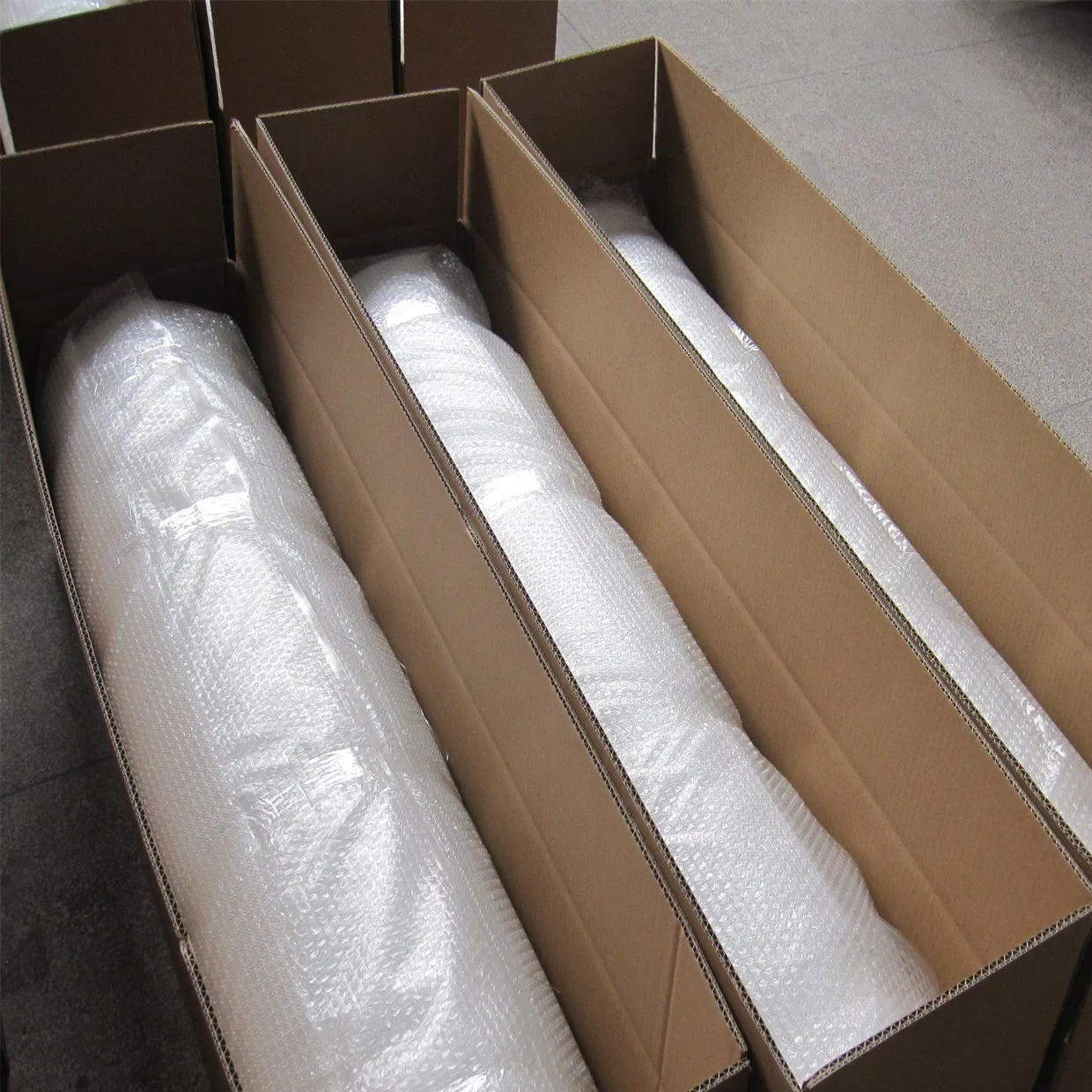 3D Tri-Planar Drainage Composite Geotextile for Landfill