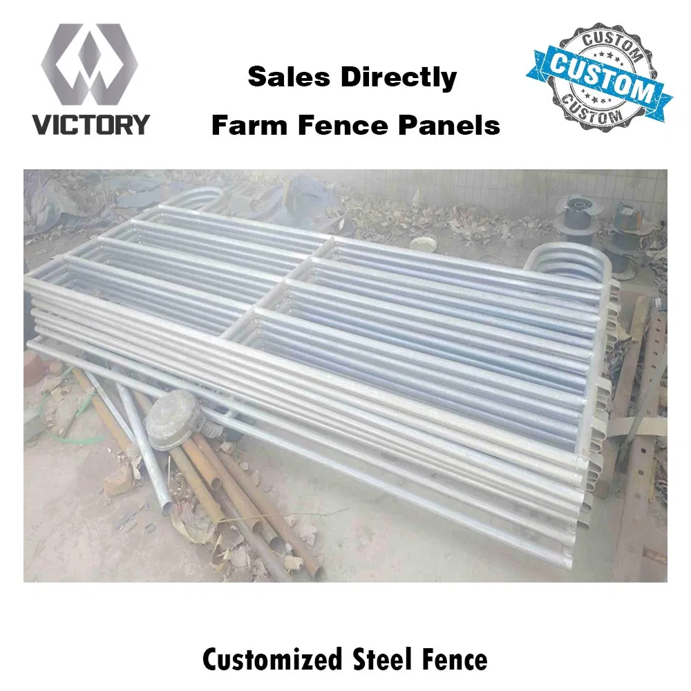 Heavy-Duty 3 Meter Livestock Fencing for Horses and Cattle