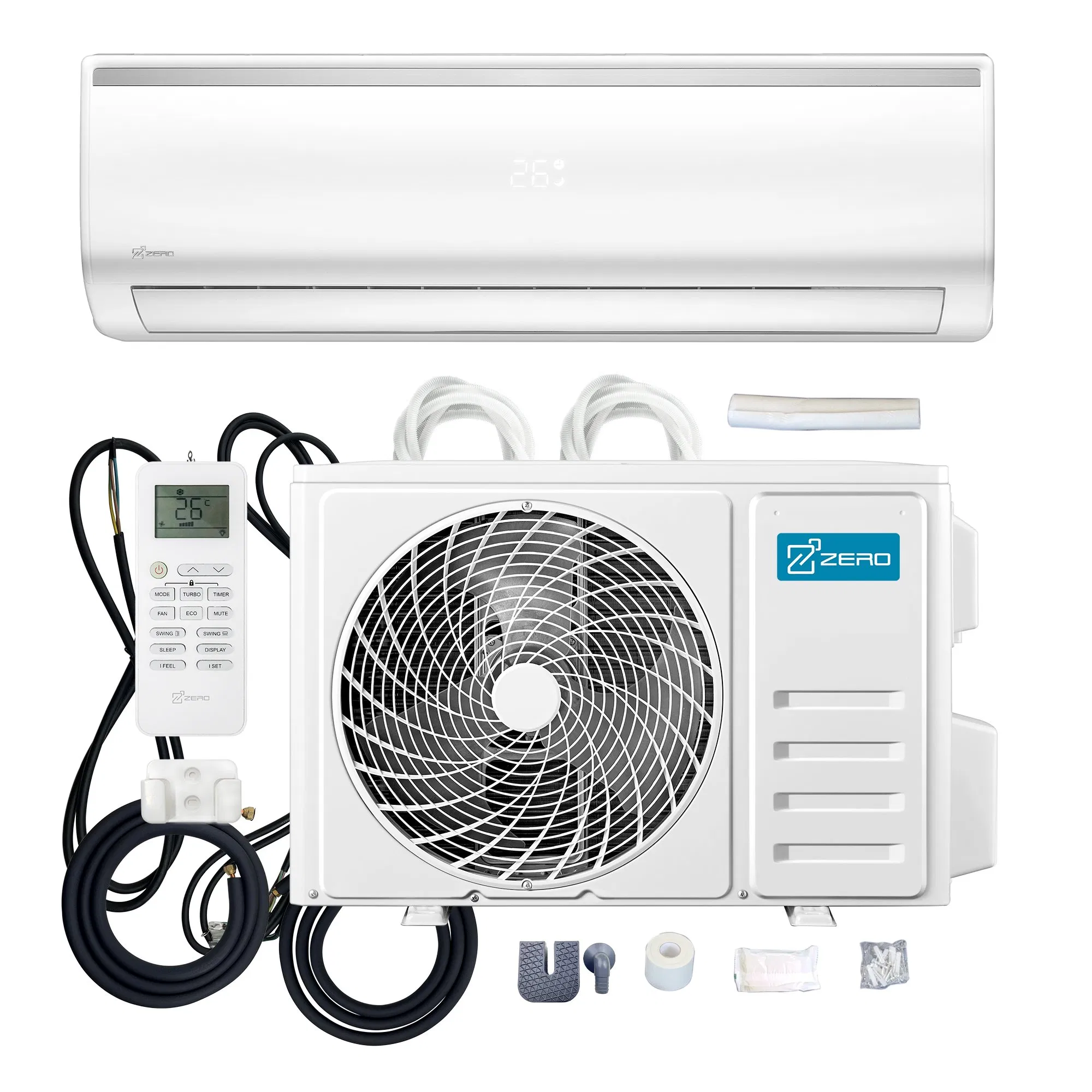 Инверторный кондиционер ZERO Z-Cool 18000 BTU